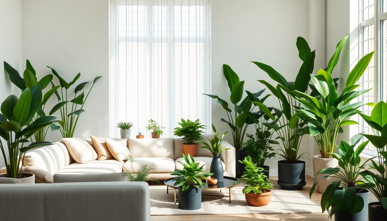Elevate Your Space with Plant Decor: Discover Idyl's Curated Collection in HSR Layout