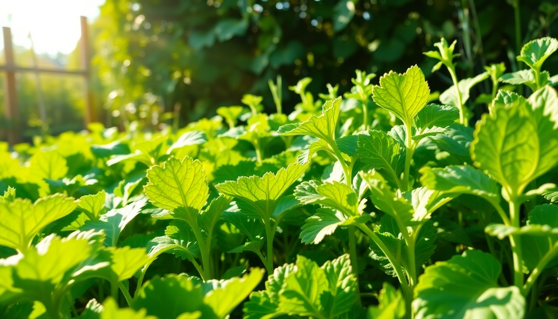 Preventing White Mold in Your Vegetable Garden