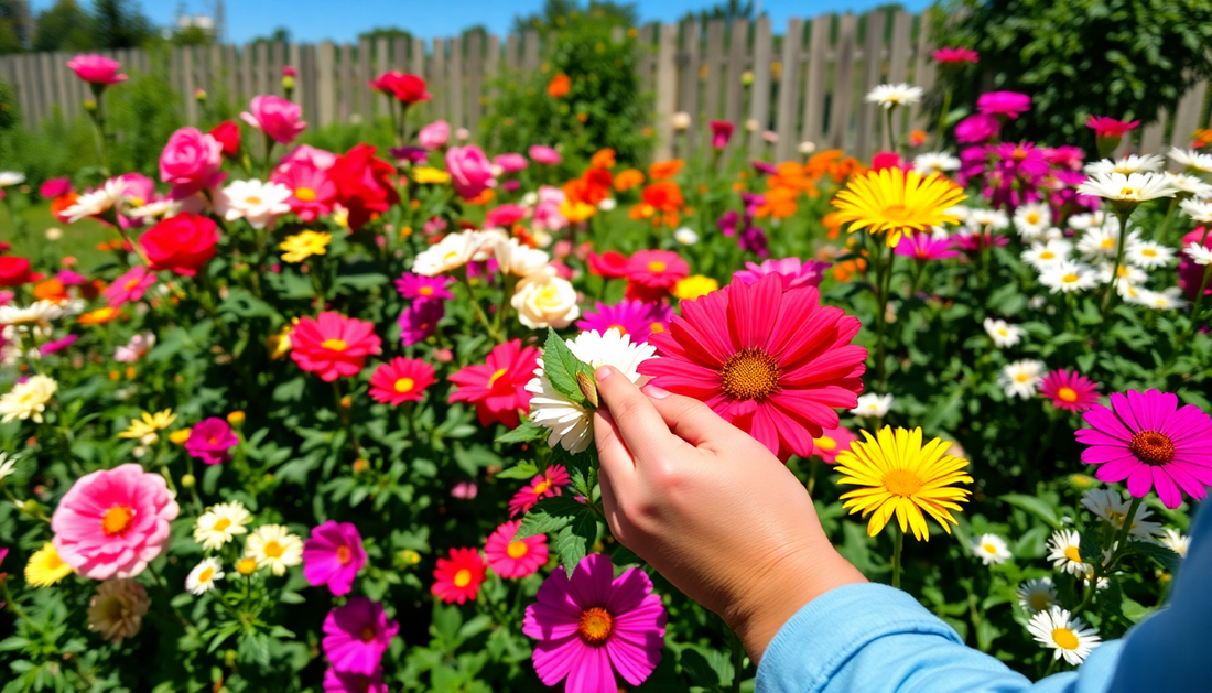 Protecting Your Flowers from Japanese Beetle Infestations