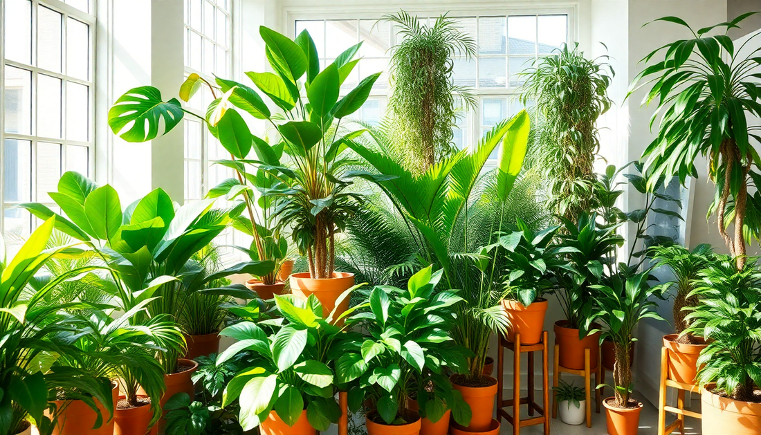 Thriving Indoors: A Guide to Maintaining Plants in Sarjapur's Humid Climate