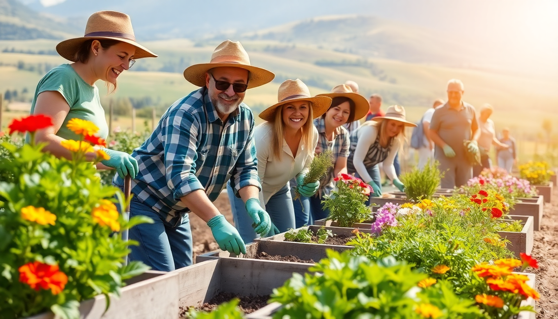 Unlock Your Green Thumb: Why You Should Join a Weekend Gardening Workshop