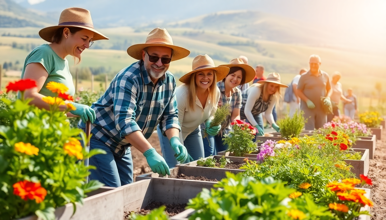 Unlock Your Green Thumb: Why You Should Join a Weekend Gardening Workshop