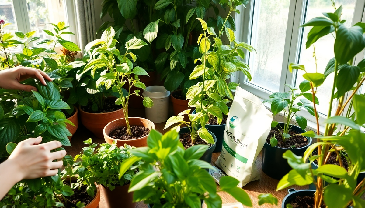 Why Your Plants Are Not Growing After Fertilising: A Complete Guide to Common Mistakes and Solutions