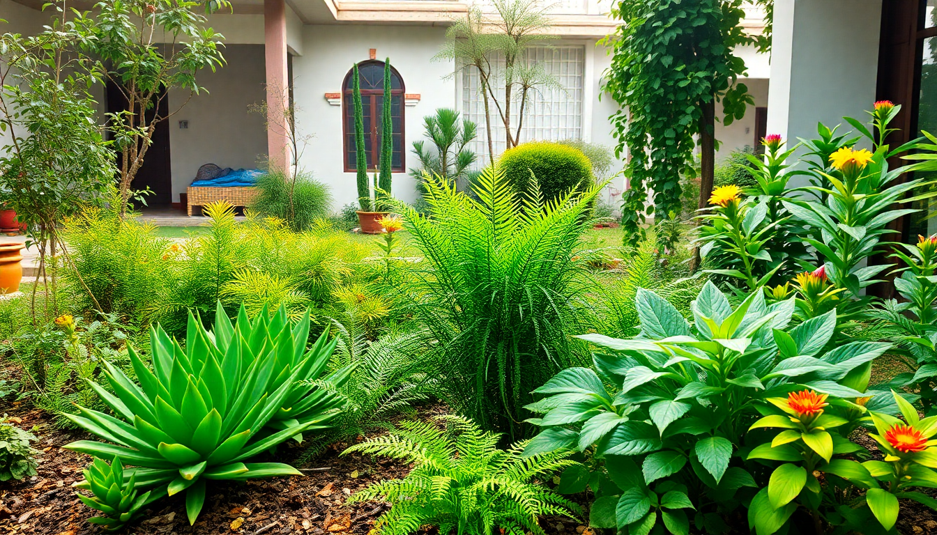 5 Low-Maintenance Winter Plants for Busy Gardeners in Bangalore