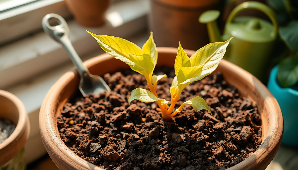 Why Your Plants Are Not Growing in Cocopeat (And Fixes)