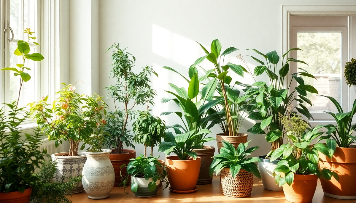 Which Plants Should You Not Place Near Doors or Drafts?