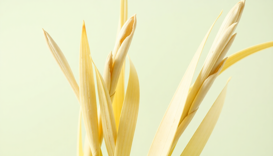 Why Are My Lemongrass Stalks Turning Pale?