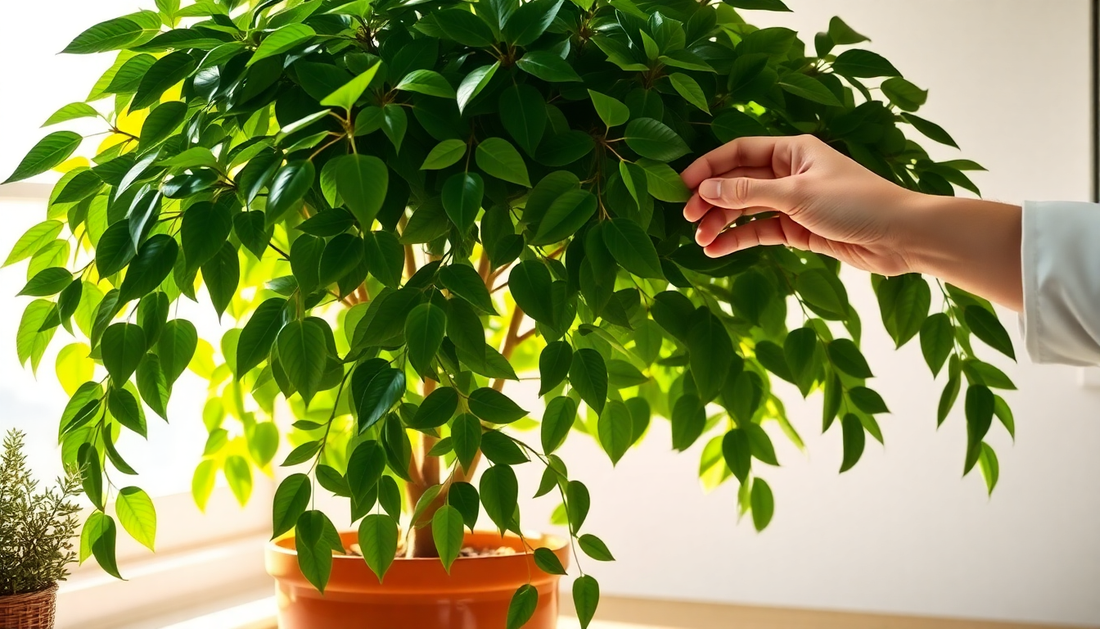 Cultivating Culinary Delight: A Guide to Growing Thriving Indoor Curry Leaf Trees