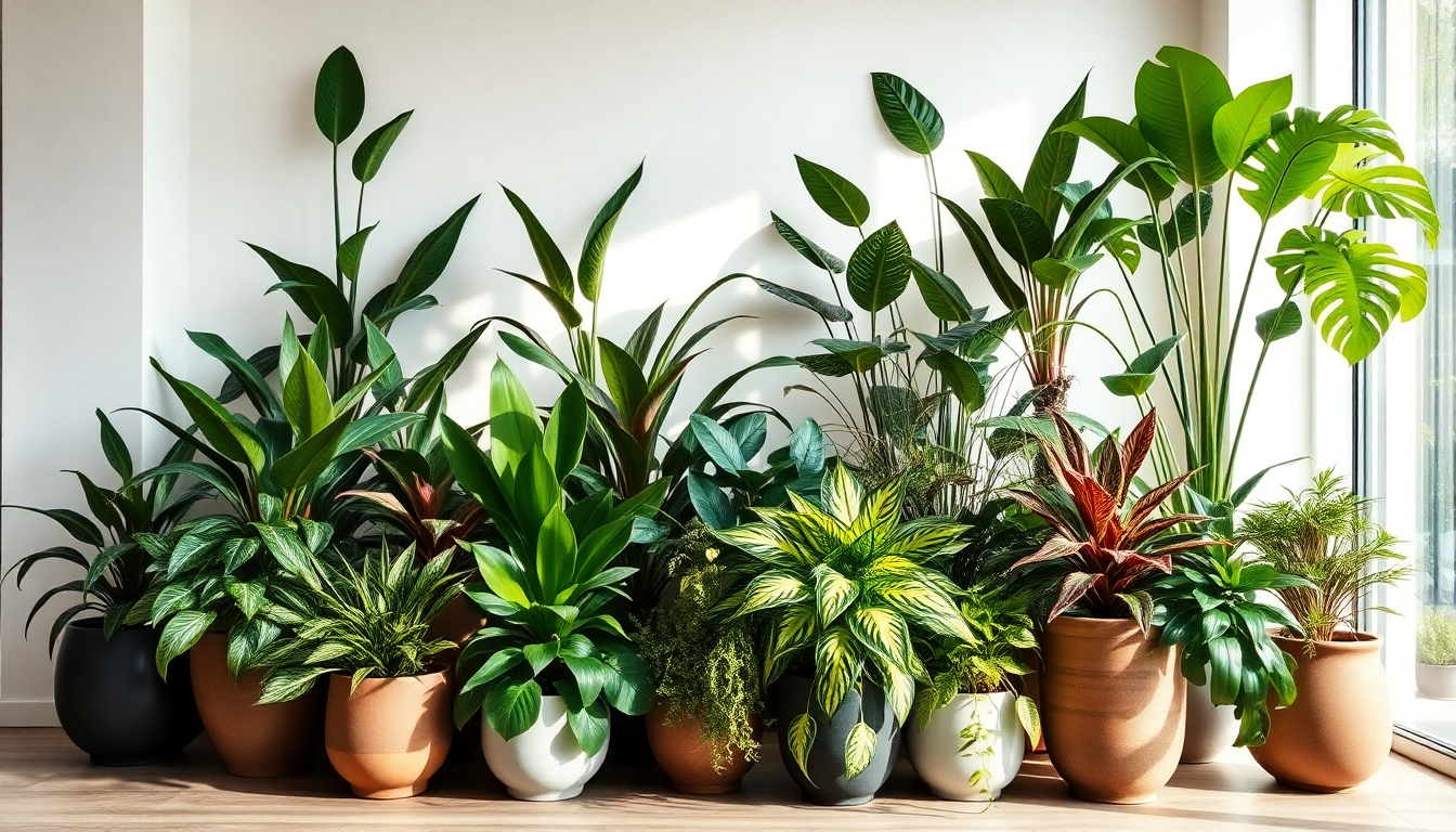 Rare Indoor Plants That Make a Statement – Available in HSR Layout at ...