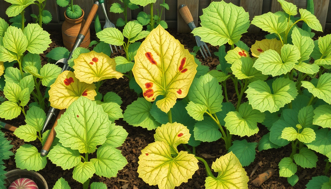 Preventing and Treating Bacterial Canker in Your Vegetable Garden