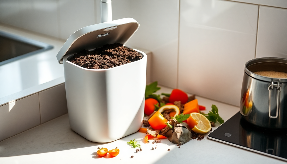 Composting That Actually Works in Small Kitchens