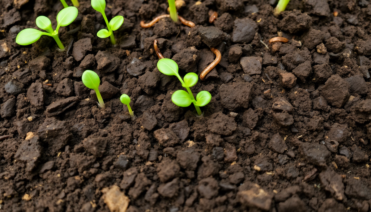 What Makes Soil Ideal for High-Density Planting: A Complete Guide to Creating the Perfect Growing Medium