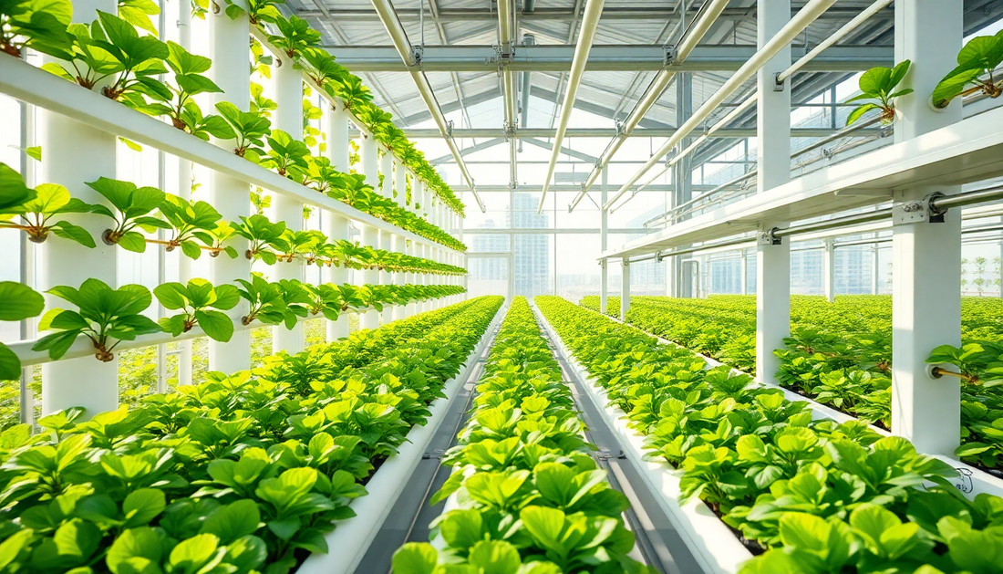 Unlock the Secrets of Thriving Hydroponic Gardening with Idyl in Sarjapur Road