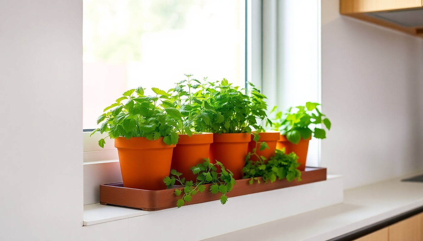 Urban Herb Gardening Tips for HSR Layout Kitchens – Idyl Edition