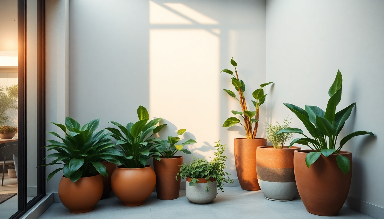 The Best Idyl Planters for Creating a Cozy Corner in Sarjapur Road Homes