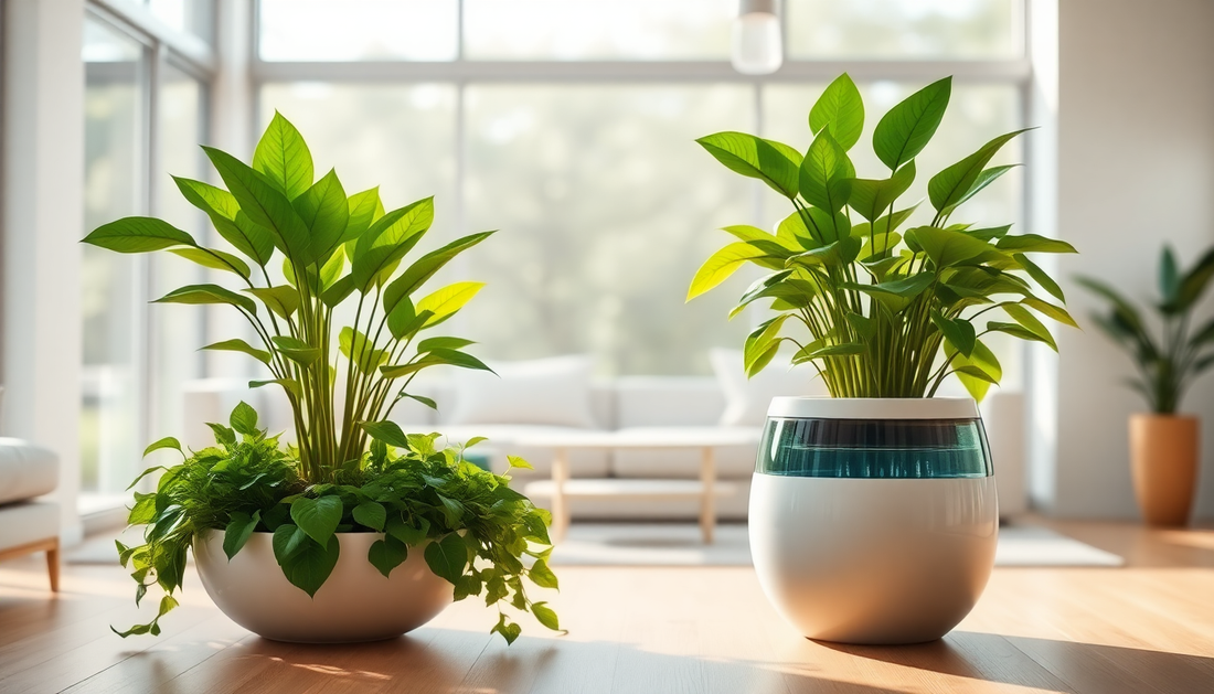 Why Self-Watering Pots are a Game-Changer for Busy Plant Owners