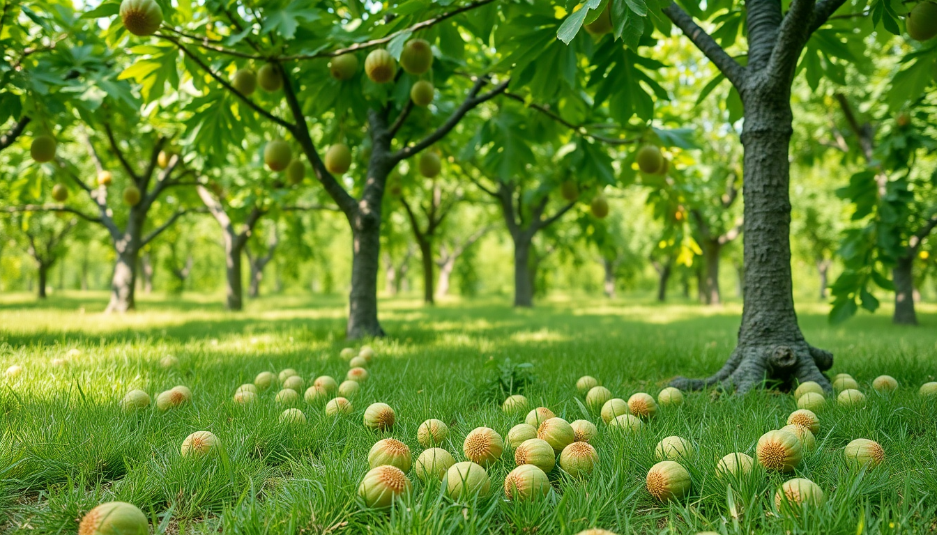 Why Are My Mulberry Trees Dropping Green Fruits?