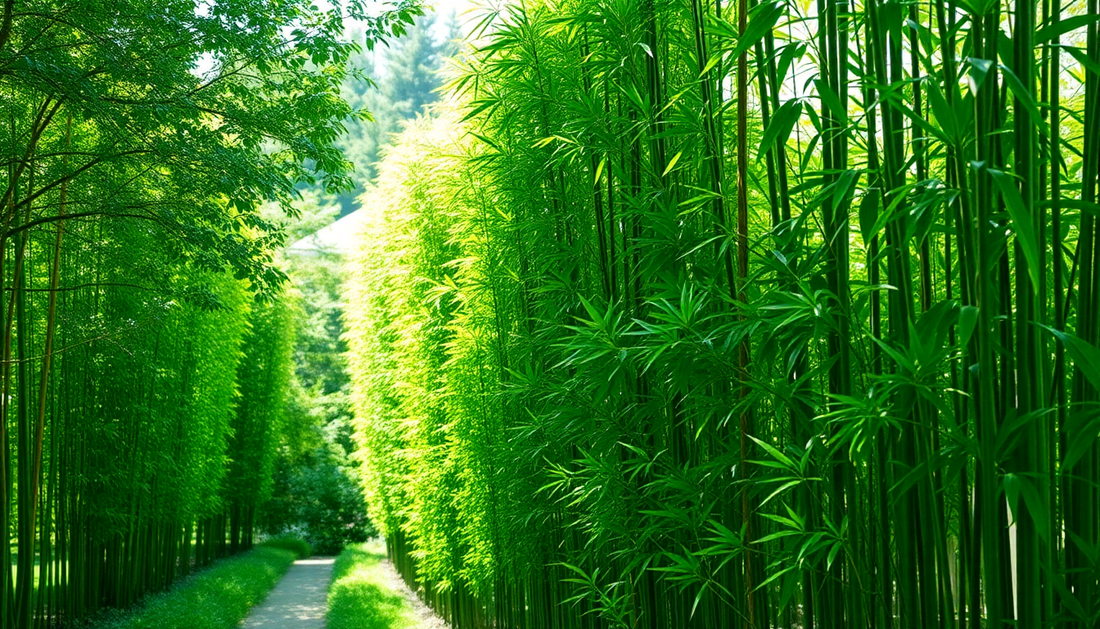 Where to Find the Best Bamboo Plants for Privacy Screening in Sarjapur Road? Idyl's Guide