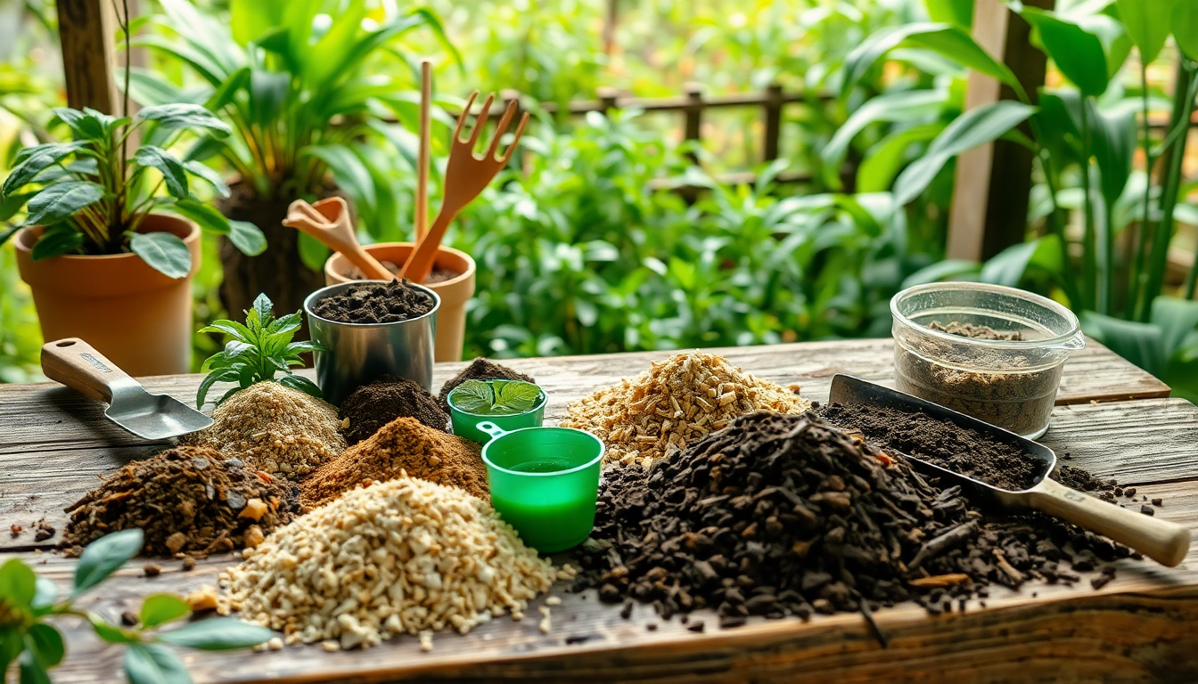 Mastering Potting Mixes for Bangalore's Humid Climate – Idyl