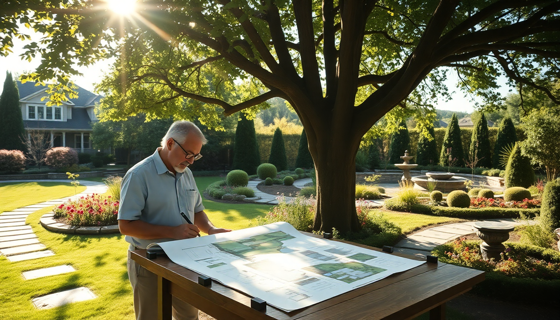 Unlock Your Outdoor Oasis: Landscape Design Courses for Aspiring Home Garden Architects