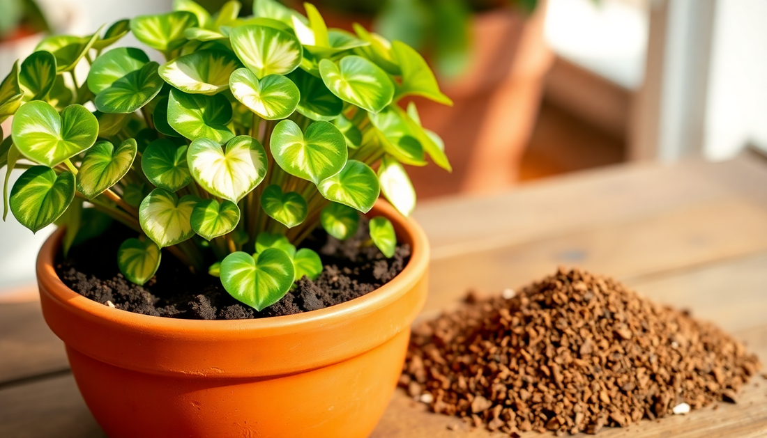 The Perfect Soil Mix for Thriving Syngonium Plants