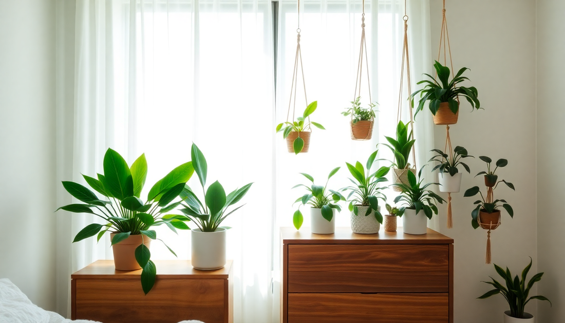 Breathe Easy: Discover the Top Indoor Oxygen-Boosting Plants for Your HSR Layout Bedroom