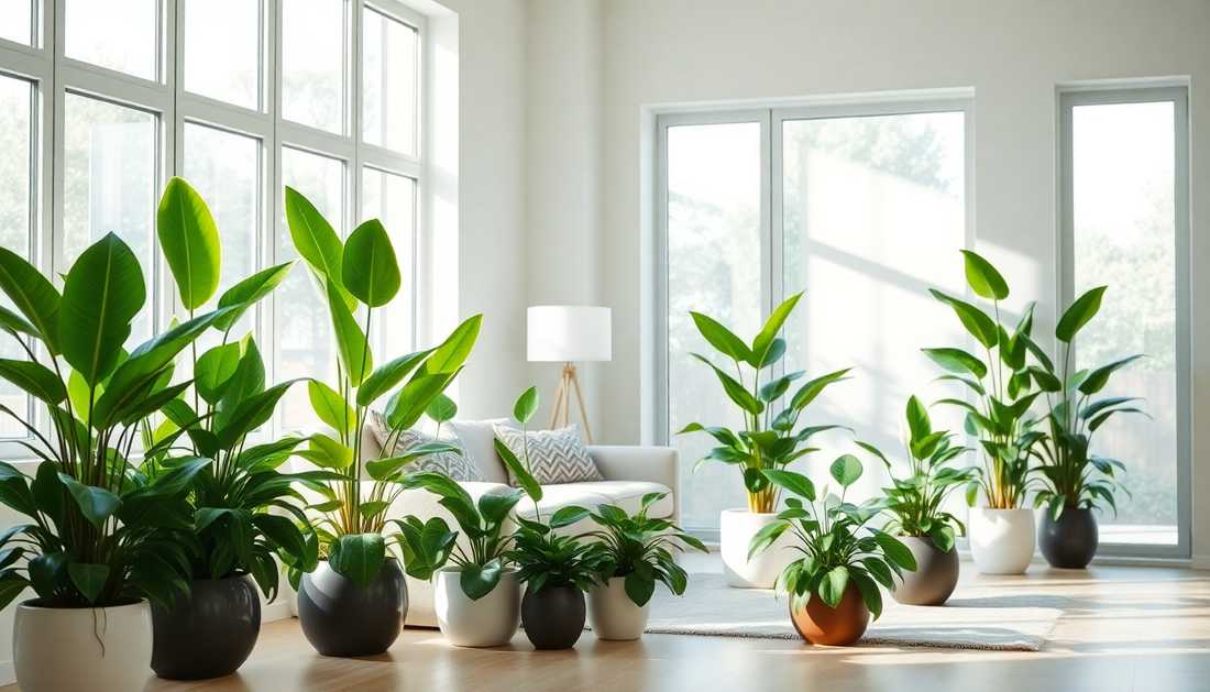 Bring Nature Indoors: Best Low-Light Plants for Your HSR Layout Home