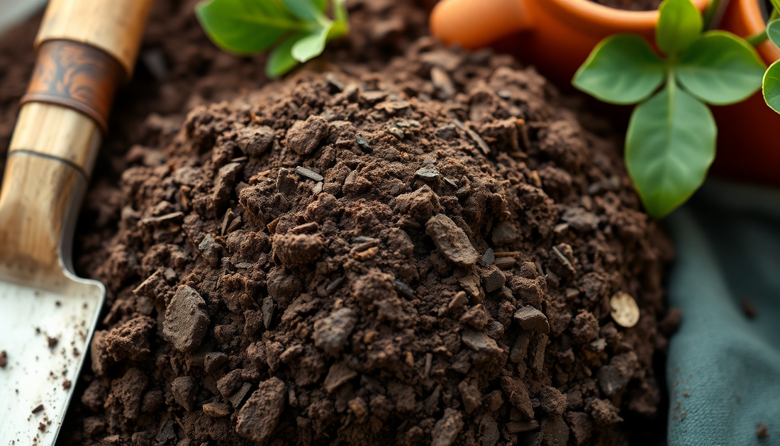 Unlocking the Potential of Heavy Potting Soil: A Comprehensive Guide