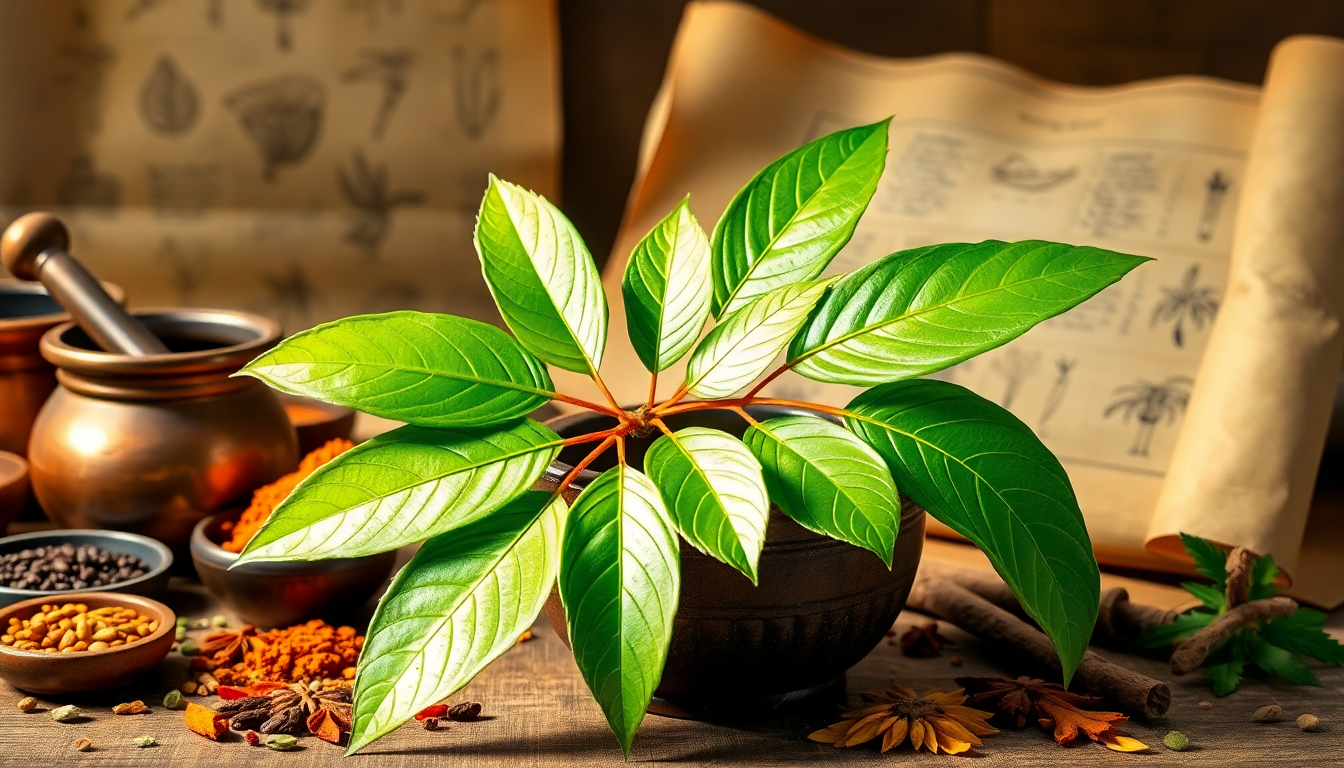Unlocking the Secrets of Curry Leaves: A Natural Treasure Trove of Home Remedies