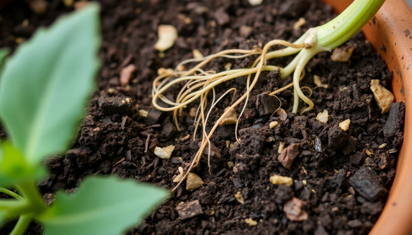The Perfect Soil Mix for Slow-Growing Plants – Idyl