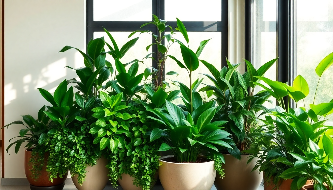 Elevate Your Sarjapur Home with Idyl's Stunning Shade-Loving Plants