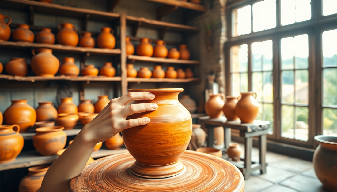 Why Idyl's Terracotta Pots Make the Perfect Anniversary Gift in Sarjapur