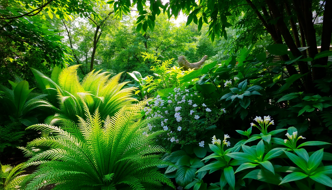 Discover the Perfect Shade-Loving Plants for Your Sarjapur Road Home with Idyl