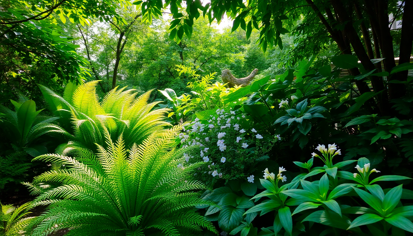 Discover the Perfect Shade-Loving Plants for Your Sarjapur Road Home with Idyl