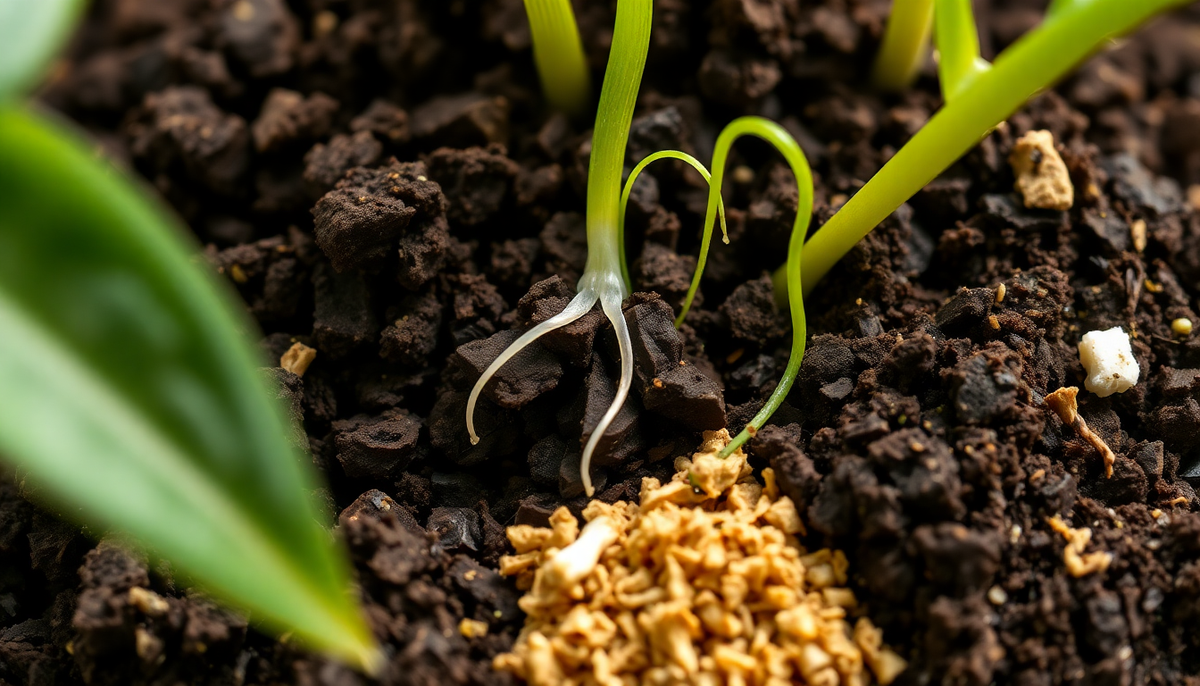 The Perfect Soil Mix for Indoor Plants with Sensitive Growth Cycles – Idyl