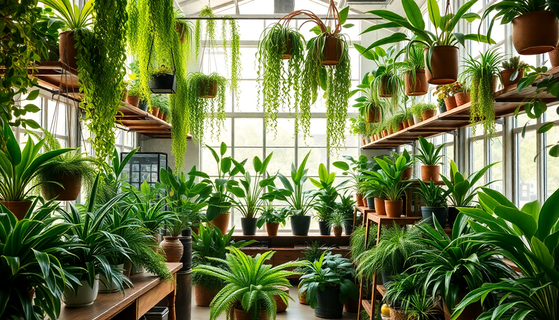 Discover the Verdant Oasis: Exploring Idyl, Bangalore's Premier Indoor Plant Store