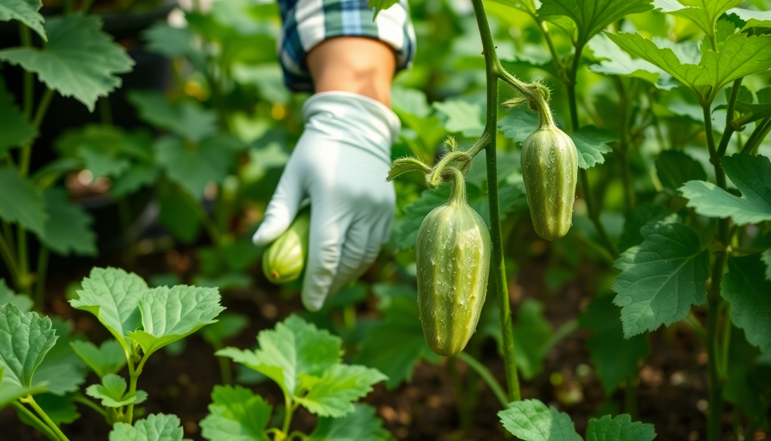 Protecting Your Garden: The Best Ways to Prevent Cucumber Mosaic Virus