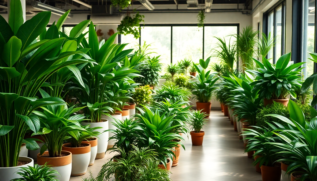 Where to Buy Fresh, Disease-Free Indoor Plants in HSR Layout – Idyl Verified