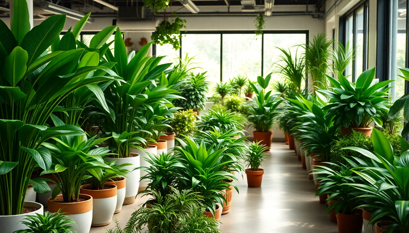 Where to Buy Fresh, Disease-Free Indoor Plants in HSR Layout – Idyl Verified