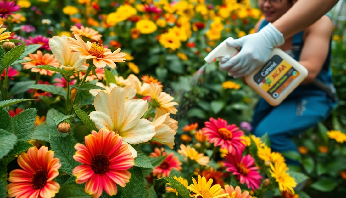Preventing and Treating Downy Mildew in Your Flower Beds