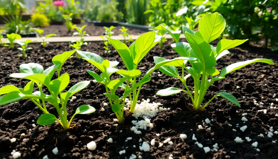 Unlock the Secrets of Perlite: Your Gardening Ally in HSR Layout