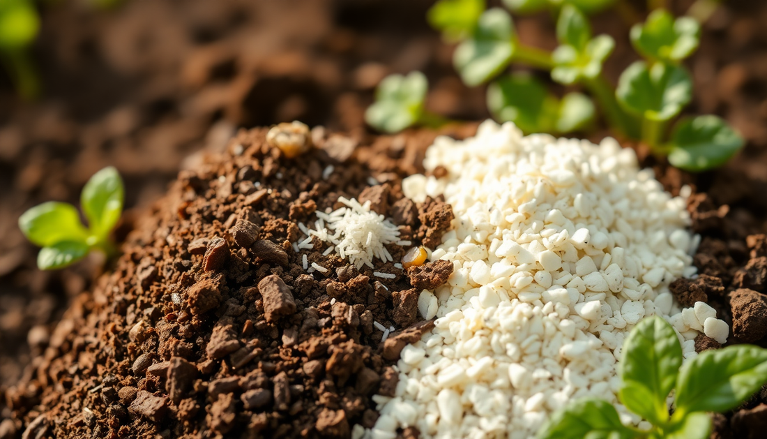 The Best Organic Fertilizer Combo: Bone Meal + Vermicompost in Bangalore