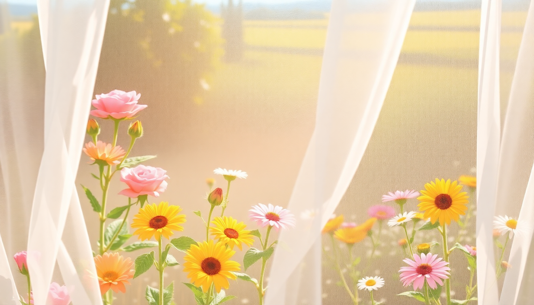 Protecting Your Blooms: Tips to Prevent Flower Sunburn in Hot Weather