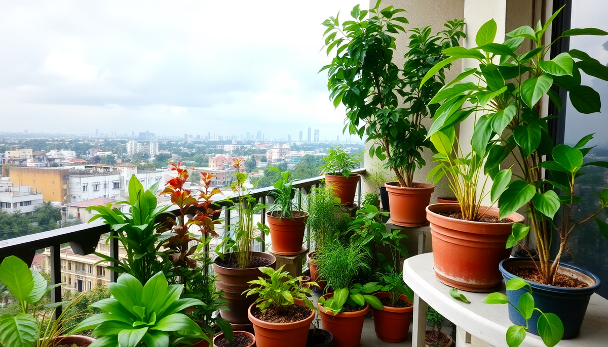 When Should You Not Grow Plants on Balconies? A Complete Guide for Bangalore Gardeners