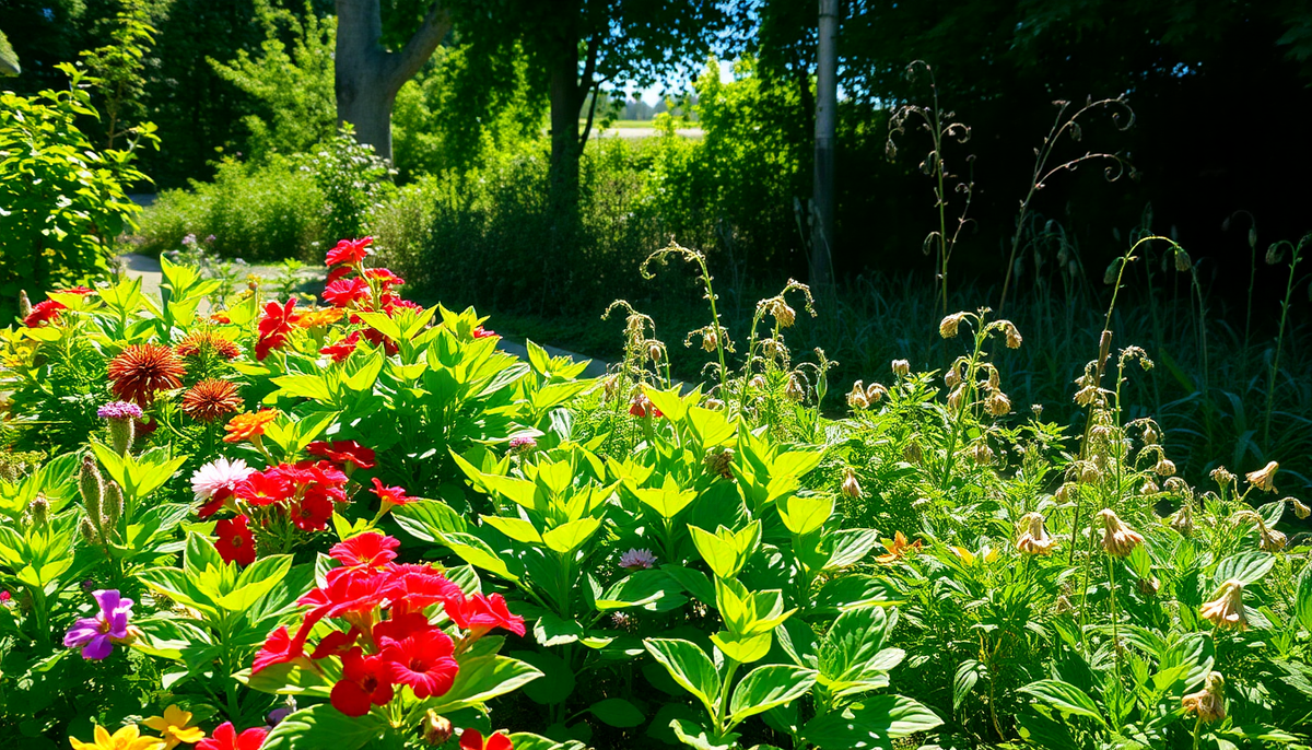 Which Plants Should You Not Grow in Deep Shade Corners?