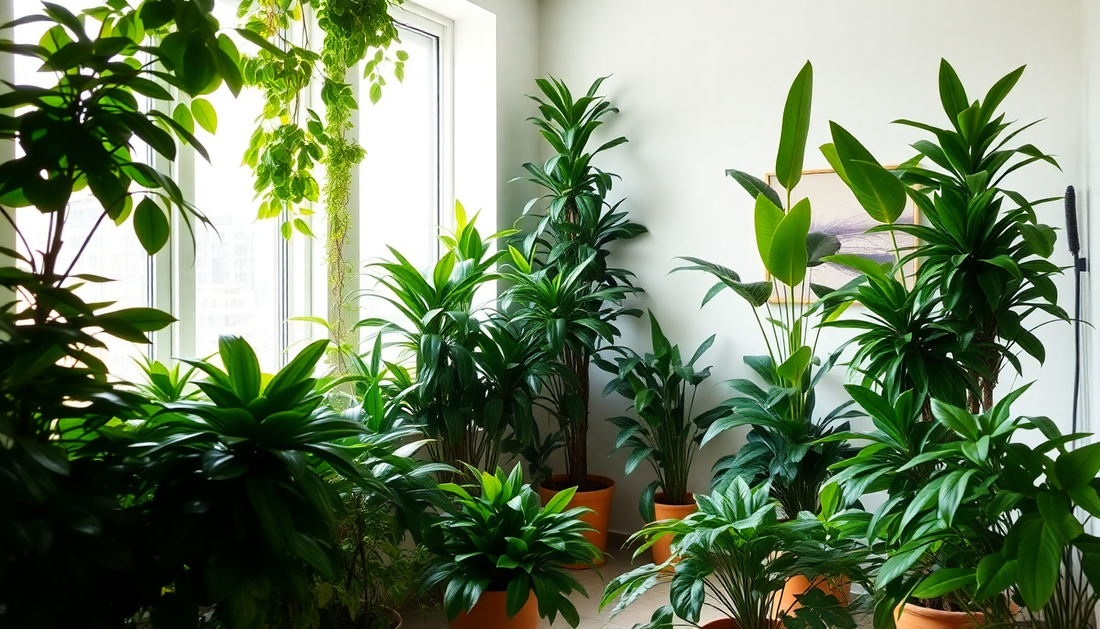 The Best Plants for Reducing Noise in Urban Homes in Sarjapur