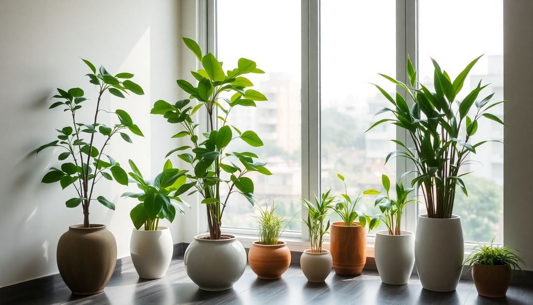 Cultivate Prosperity: The Best Plants for Feng Shui Corners in Sarjapur Road with Idyl