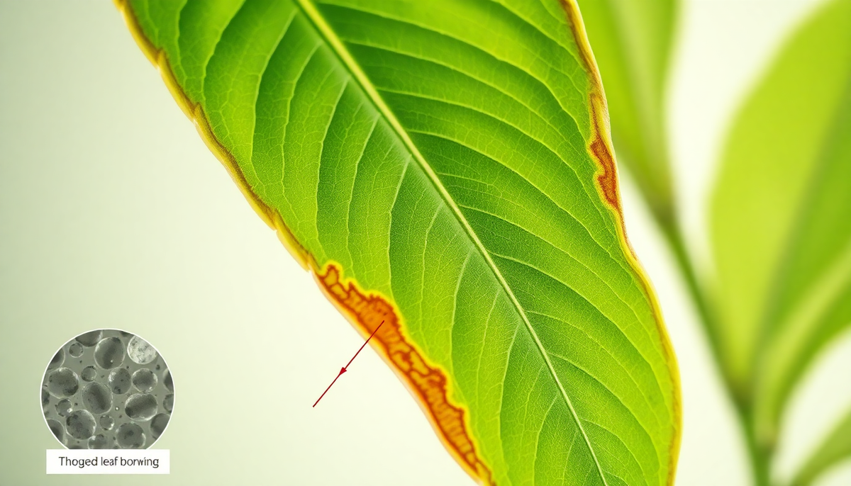 Preventing Leaf Browning at the Edges: Understanding the Causes and Solutions