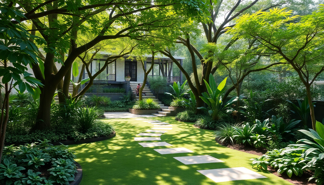 Elevate Your Outdoor Oasis: How Idyl's Garden Renovation Services Can Upgrade Your Home in Sarjapur Road