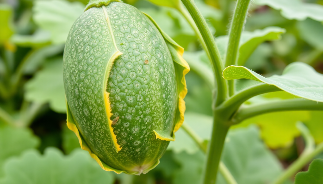 Why Are My Cucumber Leaves Curling?